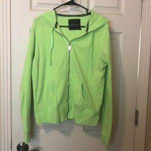 Victoria Secret zip jacket